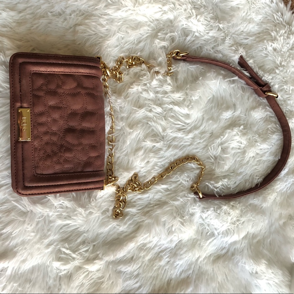small BCBG Paris crossbody